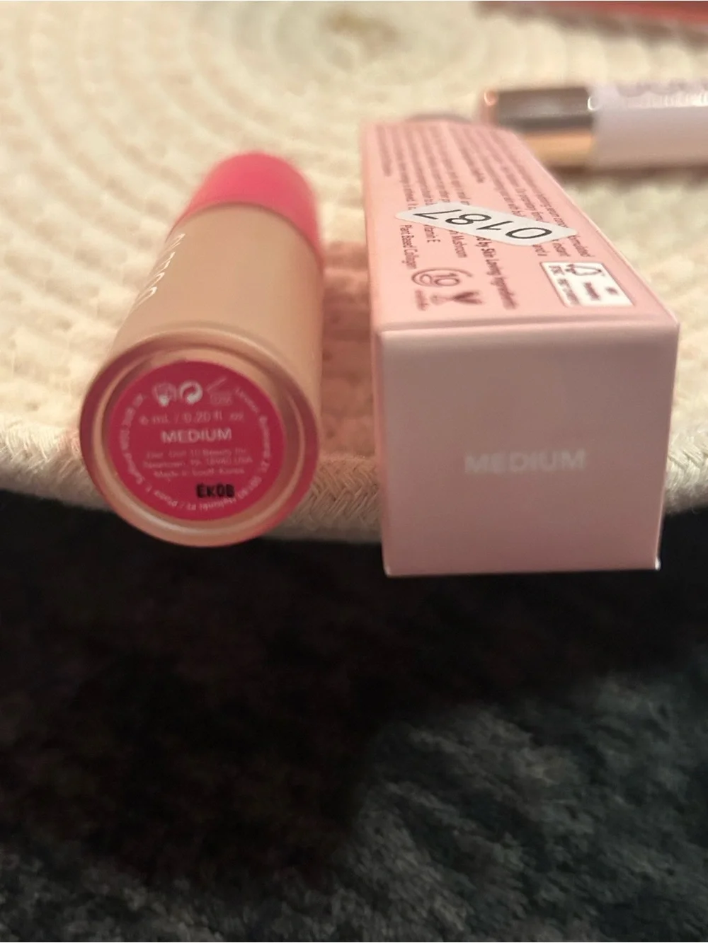Doll 10 3 Piece Bundle and 2 Kara Beauty Lip Glosd